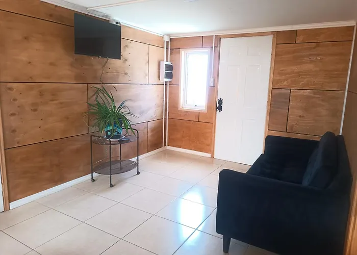 Cabanas Renacer A 10 Min Del Aeropuerto
